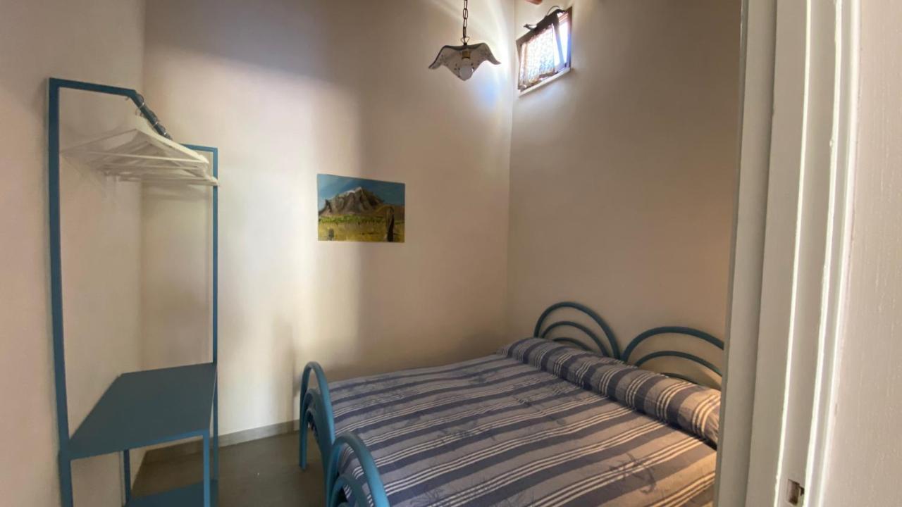 Appartamento Kleines Refugium Unter Palmen. Custonaci Esterno foto